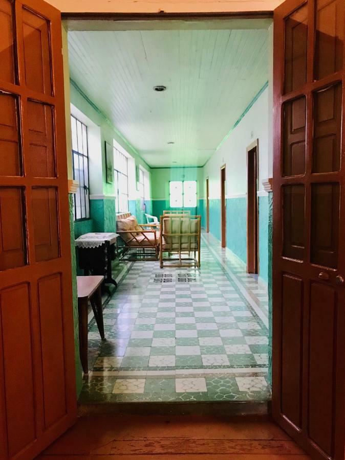 Casa Afif Tlatlauquitepec Exterior foto